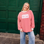 Candy Cane Striped Shirt