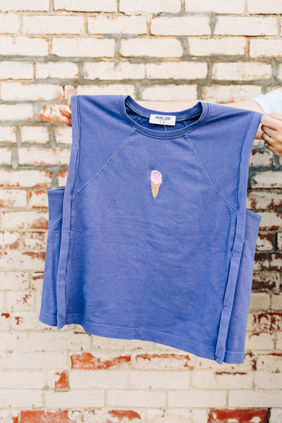 Sweet Scoops Tank