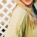Blooming Daisies Romper