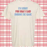 Game Day PREORDER