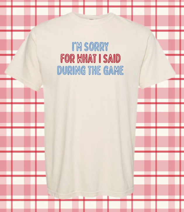 Game Day PREORDER