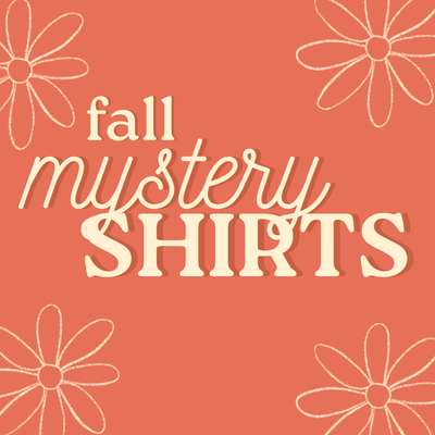 Mystery Shirts